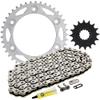 NICHE Drive Sprocket Chain Combo for Honda CBR1000RR Front 16 Rear 41 Tooth 520NZ Standard 114 Links view 1