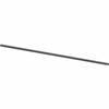 Polaris Tailgate Pivot Tube, Black, for RANGER Models, OEM - 5337426-329 view 1