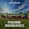 Polaris Tailgate Pivot Tube, Black, for RANGER Models, OEM - 5337426-329 view 4