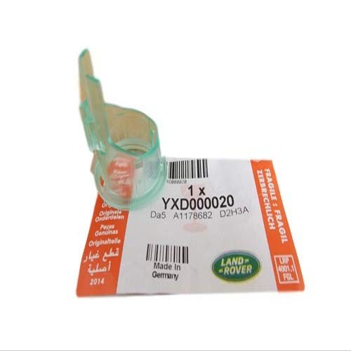 GENUINE LAND ROVER CIGAR LIGHTER GREEN RING RANGE ROVER 03-12 NEW YXD000020
