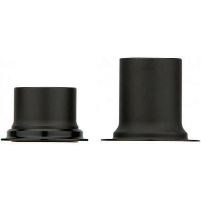 Zipp ZR1 Rear End Caps for 12X142, XDR & 11-Speed Rims | High-Performance Alloy Wheel Components for Road & Cycling Enthusiasts