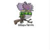 Magnet Respect The hat owl Car Magnetic Vinyl Bumper Sticker 5'' x 4'' view 1