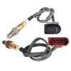 Oxygen Sensors for Audi 2002-2001 Quattro 1.8l 1 Pair Upper Under view 1