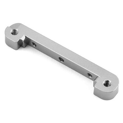 STRC STR330379S Alum Upper Front Suspension Mount Silver : Outcast 6S/Limitless/Infraction