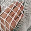 White Childen Protective Net, Cargo Net, Nylon Fence Net, Balcony Stair Netting, 3cm Mesh, 3.5mm Rope (Size : 0.9x10m(2.9x32ft)) view 1