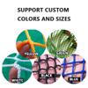 White Childen Protective Net, Cargo Net, Nylon Fence Net, Balcony Stair Netting, 3cm Mesh, 3.5mm Rope (Size : 1x2m(3x6ft)) view 4