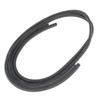 Green-L Rubber Saddlebag Weather Strip Rubber Seal Gasket Fit for Harley Touring Models 1993-2013 view 2