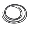 Green-L Rubber Saddlebag Weather Strip Rubber Seal Gasket Fit for Harley Touring Models 1993-2013 view 3