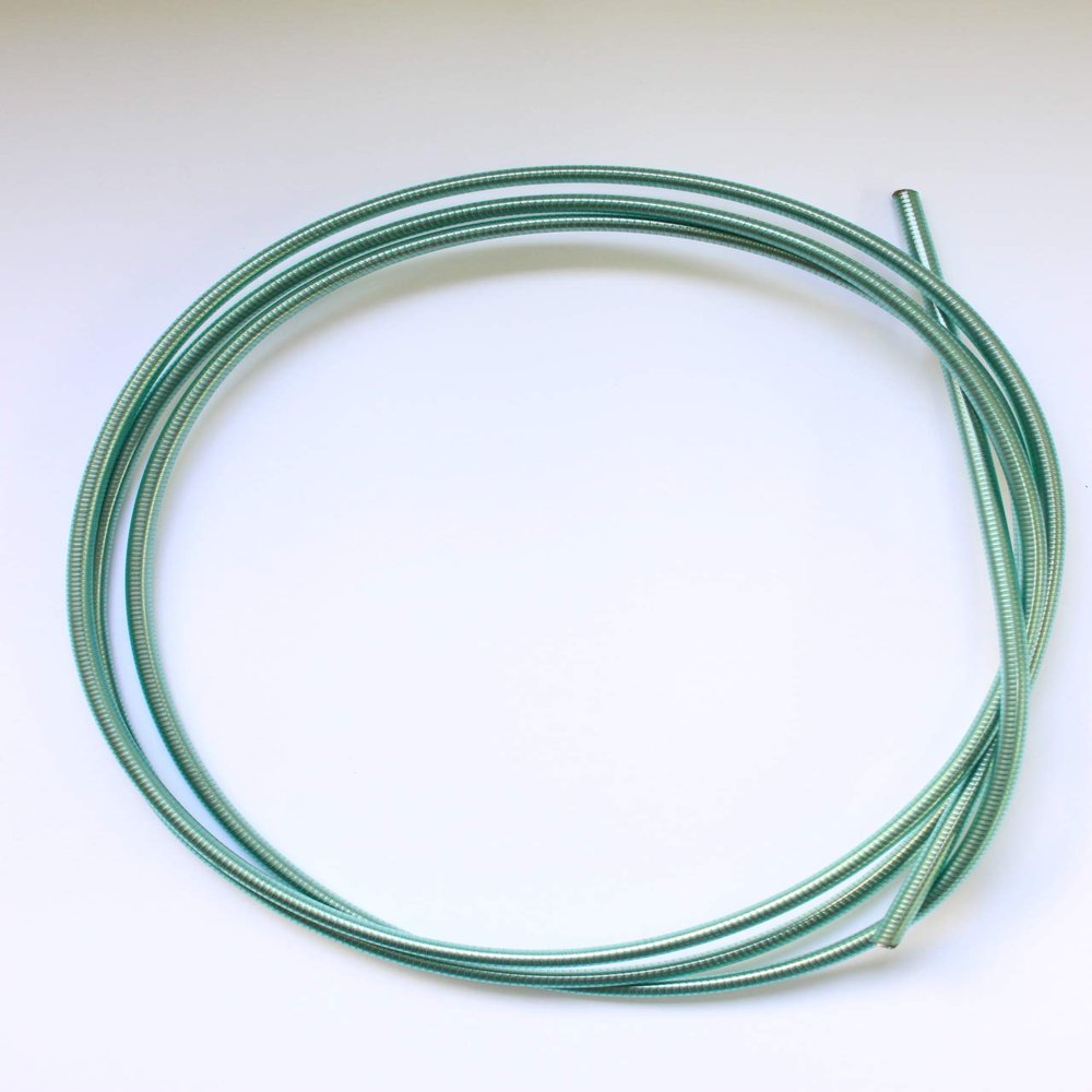Stainless Steel Outer Cable for Brakes 6.6 ft (2