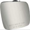 Garage-Pro Mirror Glass Compatible with 1999-2006 Volkswagen Golf with Backing Plate 4th Gen Passenger Side view 4