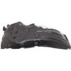 For Jeep Wrangler JL Splash Guard/Fender Liner 2018 2019 | Front, Driver Side | Replacement For 68270815AB, CH1248198 | Trim: All Submodels view 2