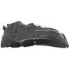For Jeep Wrangler JL Splash Guard/Fender Liner 2018 2019 | Front, Driver Side | Replacement For 68270815AB, CH1248198 | Trim: All Submodels view 3