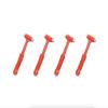 Car Escape Window Hammer & Seat Belt Cutter Tool (Red Basic, 4) view 1