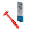 Emergency Auto Escape - Window Hammer & Seat Belt Cutter Tool - Free Yourself & Loved Ones from A Burning Or Sinking Car (Red Basic, 10) view 2