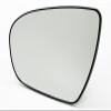APA Replacement for Rear View Mirror Glass Power Heated 2011-2016 OPTIMA Driver Left Side 876112T110 KI1324114 view 4