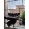 JHKJ Pet Climb Nets, Child Safe Net Rope Ladder Safety Net Cargo Truck Trailer Safe Net Balcony Safety Net Indoor Ceiling Decoration Net,1x 2m3.3 * 6.5ft view 4