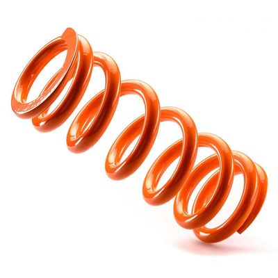 Fox Shox SLS Spring, 1.38" Diameter, 2.9"/74mm S x 375# - 033-22-031