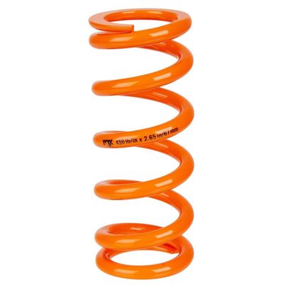 Fox Shox SLS Spring, 1.38" Diameter, 2.65"/67mm S x 500# - 033-22-023