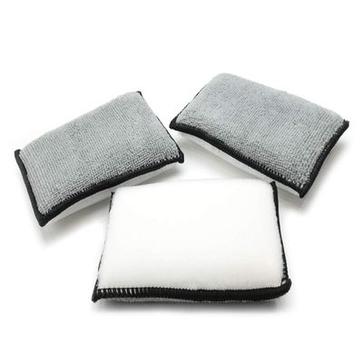 Scrub Ninja - Interior Scrubbing Sponge (5 in. x 3 in.)