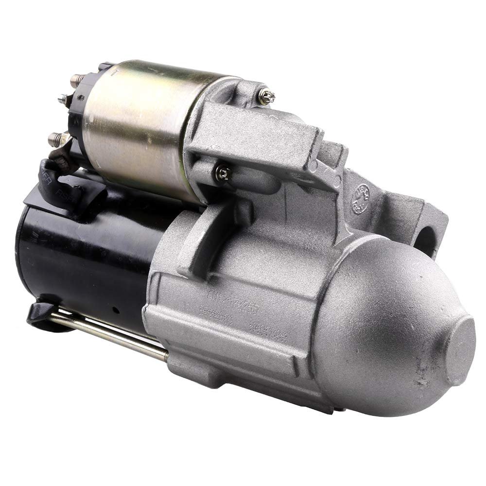 QUALINSIST 6491N Starter Fit for 1997-2005 for Buick Century