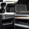 Auovo 20pcs Anti Dust Mats for 2020-2022 Honda CR-V/CRV Accessories Premium Custom Non-Slip Car Cup Holder Inserts, Center Console Liner, Door Pocket Liners Interior(White Trim) view 2