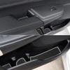 Auovo 20pcs Anti Dust Mats for 2020-2022 Honda CR-V/CRV Accessories Premium Custom Non-Slip Car Cup Holder Inserts, Center Console Liner, Door Pocket Liners Interior(White Trim) view 3