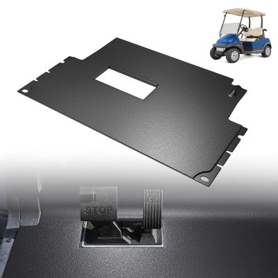 Panglong Precedent Golf Cart Full Coverage Liner Floor Mat, Club Car Precedent & Tempo Floor Mat Suitable for Club Car Precedent 2004-UP and 2018-UP Tempo, OEM #102504801, 102504802, 103926401