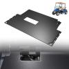 Panglong Precedent Golf Cart Full Coverage Liner Floor Mat, Club Car Precedent & Tempo Floor Mat Suitable for Club Car Precedent 2004-UP and 2018-UP Tempo, OEM #102504801, 102504802, 103926401 view 1