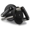 ROCKWORKX 2 in 1 Billet Aluminum JKU Freedom Hard Top Quick Release D-Ring Mounting Knob (2 Piece Set) view 1