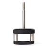 ROCKWORKX 2 in 1 Billet Aluminum JKU Freedom Hard Top Quick Release D-Ring Mounting Knob (2 Piece Set) view 2