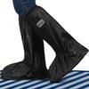 JUSPRO Waterproof Rain Boot Shoe Cover with Reflector for Outdoor Sports Hiking Climbing Camping Scooter Travel view 1