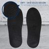 JUSPRO Waterproof Rain Boot Shoe Cover with Reflector for Outdoor Sports Hiking Climbing Camping Scooter Travel view 4