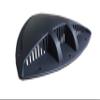 classAcustoms | RV ATV Cycle Truck Cargo Work Trailer Side Air Vents | One Pack | BLACK | High Tech/Arrow design view 3
