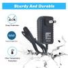 ABLEGRID 12V 1A AC-DC Adaptor Charger for Phaze 4 in 1 Jump Starter Booster Pack Power view 3