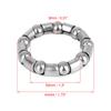 X AUTOHAUX 4pcs 44mm x 9 Ball Bearing Cages Crank Bearings Wheel Bearing Retainer for Bicycle view 3