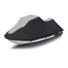 SBU Jet Ski Watercraft PWC Cover Compatible for Yamaha Wave Runner EXR EX-R 2019 2020 2021 -Extremely Durable, Breathable, Travel, Mooring and Storage view 1