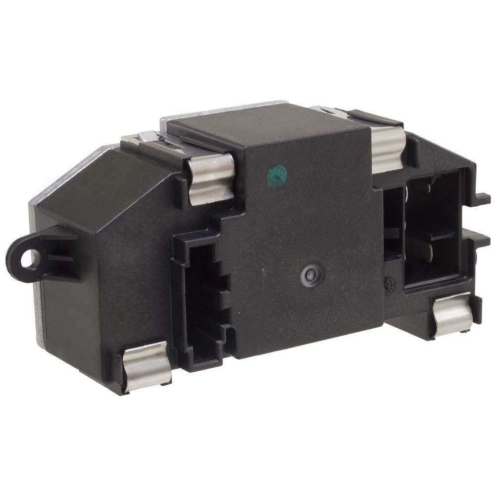Rear Blower Motor Resistor 4P1612 fits Audi 08-12 A4 / 08-11 A5 / 12-18 A8