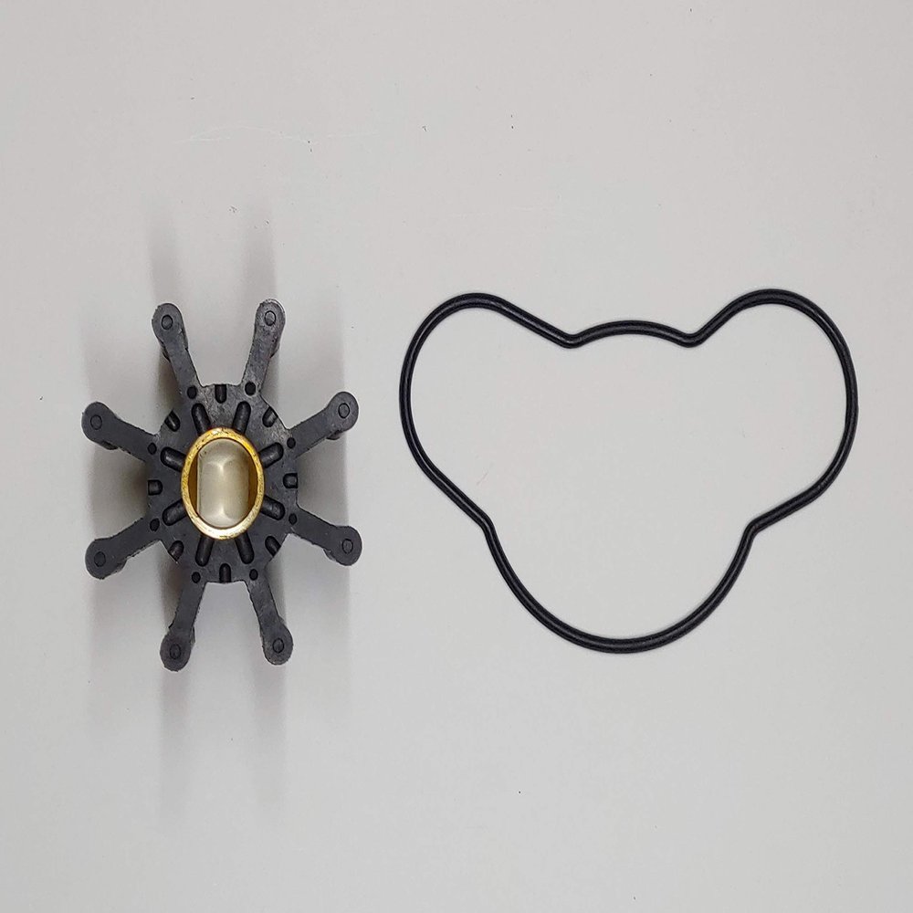 SCP-183016 2000 & Newer Bravo Impeller Kit Replaces Mercruiser 47-862232A2, Sierra 18-3016