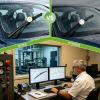 OEM QUALITY 24" + 20" PARRATI Premium All-Season Windshield Wiper Blades (Set of 2) view 4