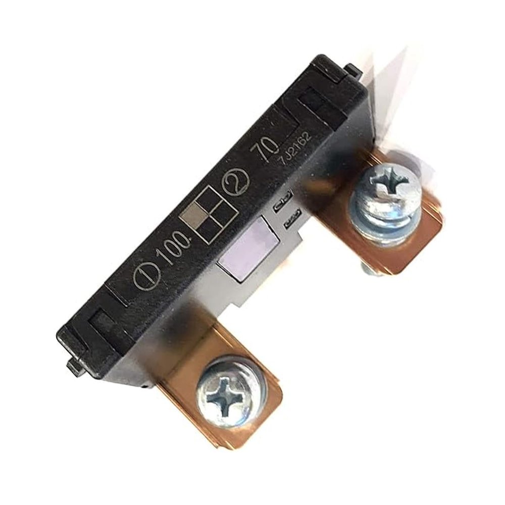 EDS 38231SDAA01 38231-SDA-A01 Fuselink Fuse Multi Block (100Amp/70Amp) | OEM-Style Replacement with 2 Screws | Fits Honda Accord, Civic, CRV & Acura TSX | MUSB-A1 MUSBA1 Compatible | Made in Japan