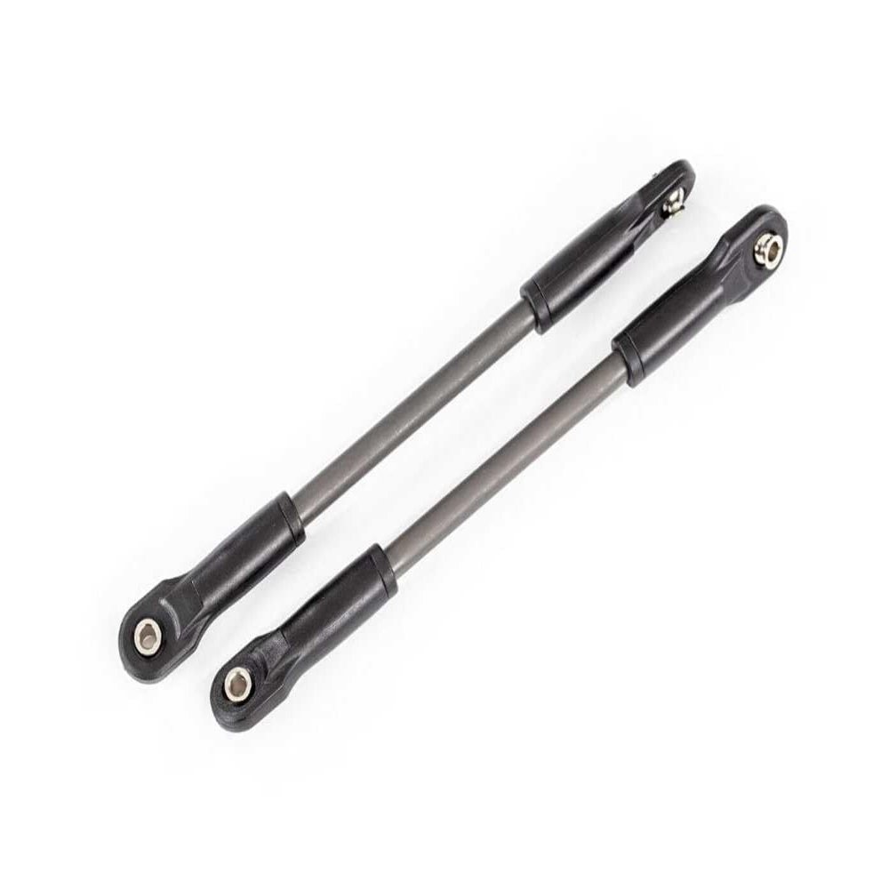 Traxxas 8619 Push Rods, Steel, Heavy Duty (2) Assembled with Rod Ends