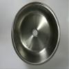 RV Caravan Camper Boat Stainless Steel Round Hand Wash Basin Kitchen Sink 450x160mm GR-509 view 3