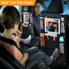 Backseat Organizer for Kids with USB/Headphone Hole - 2 Pack view 3