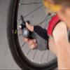 Topeak Shuttle Gauge G2, 160 Psi / 11 Bar, Compatible with Presta, Schrader, and Dunlop Valves, Used for Bikes, Motorcycles, Car Tires, Forks, and Shocks view 4