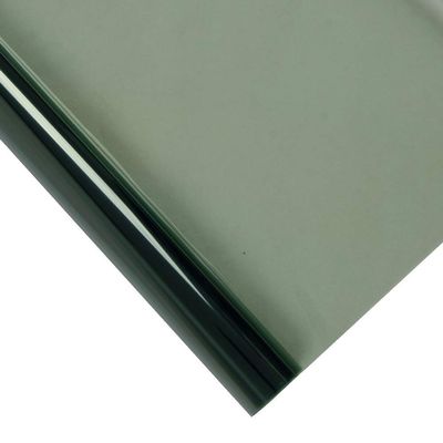 99% Anti UV Nano Ceramic Car Front Windshield Film Heat Control Sun Blocking Solar Tint Film for Car Rear Side Window, 20Inch X 100Feet, 70% VLT Light Green