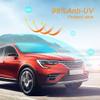 99% Anti UV Nano Ceramic Car Front Windshield Film Heat Control Sun Blocking Solar Tint Film for Car Rear Side Window, 20Inch X 100Feet, 70% VLT Light Green view 4