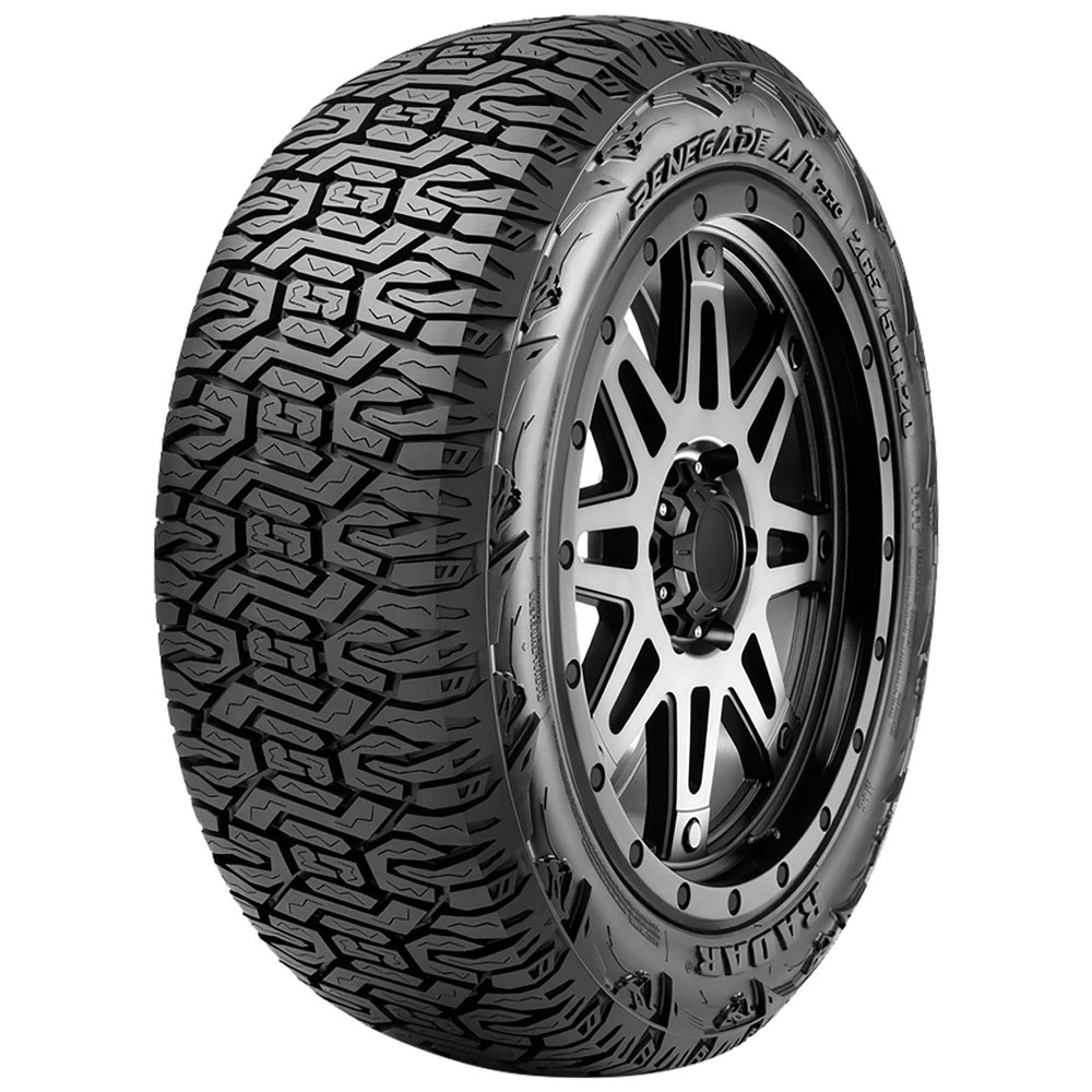 Radar Renegade A/T Pro All Terrain LT275/55R20 120/117S E Light Truck Tire