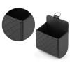 Universal Car Air Vent Organizer, Car Mobile Phone Storage Bag, Air Vent Key Case Sunglasses Organizer Pocket with Hook view 3