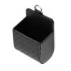 Universal Car Air Vent Organizer, Car Mobile Phone Storage Bag, Air Vent Key Case Sunglasses Organizer Pocket with Hook view 4