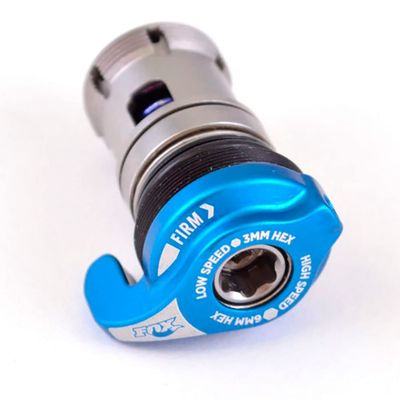 Fox X2 Cartridge Assembly - 2018 Factory 2-Position Lever and Valve seat